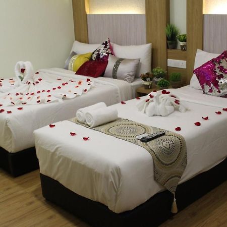 Eco Hotel At Bb Kuala Lumpur Extérieur photo
