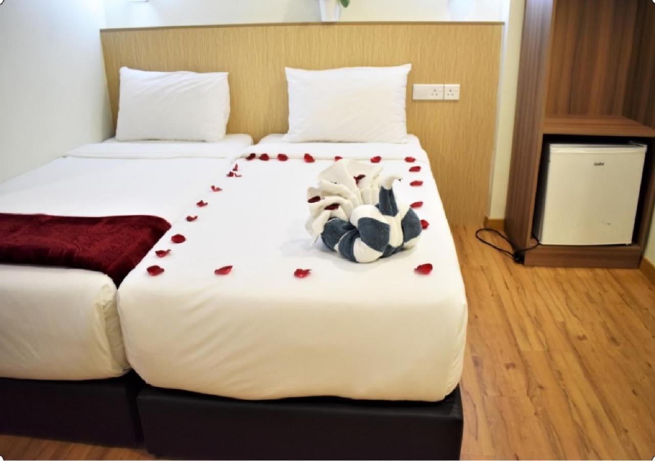 Eco Hotel At Bb Kuala Lumpur Extérieur photo