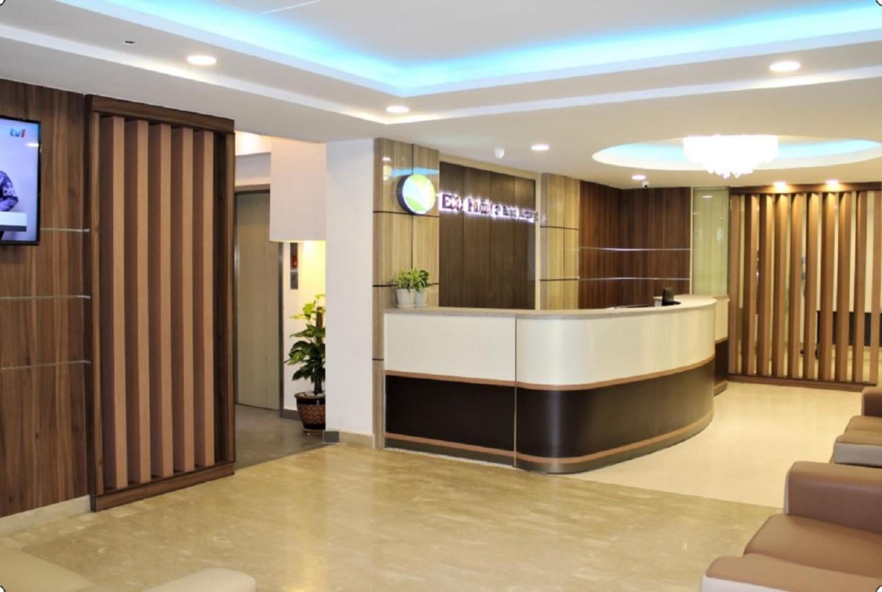 Eco Hotel At Bb Kuala Lumpur Extérieur photo