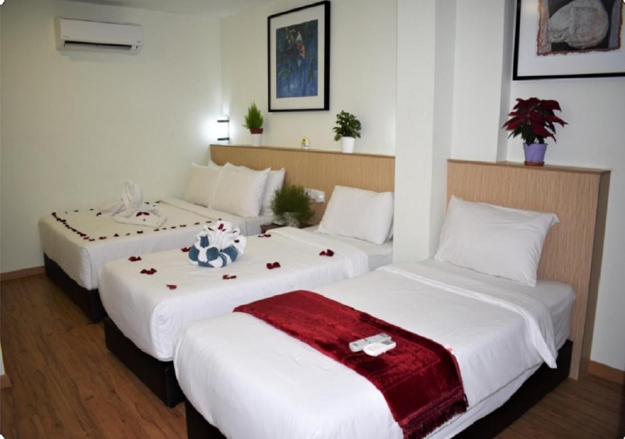 Eco Hotel At Bb Kuala Lumpur Extérieur photo