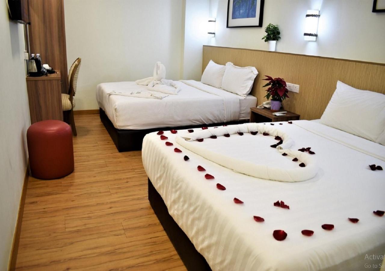 Eco Hotel At Bb Kuala Lumpur Extérieur photo