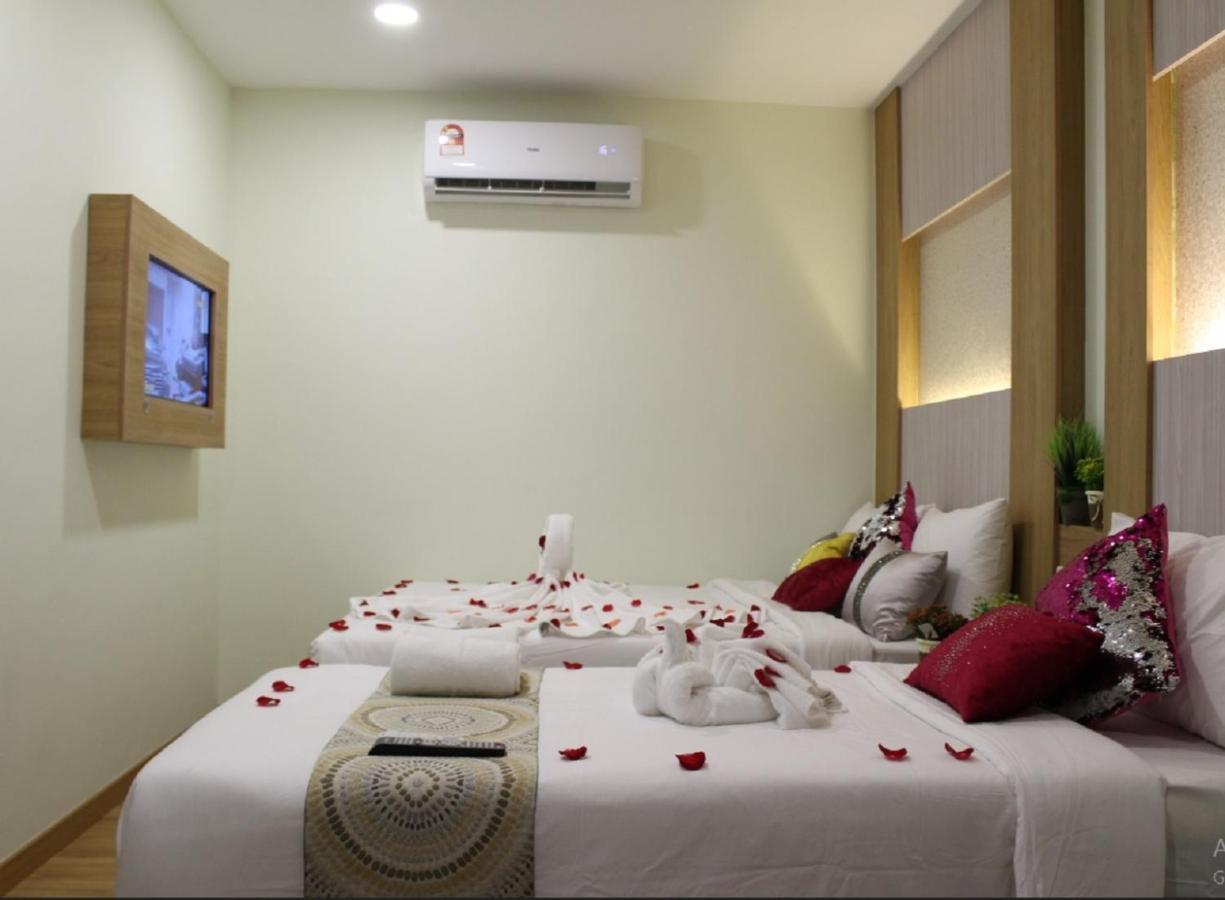 Eco Hotel At Bb Kuala Lumpur Extérieur photo