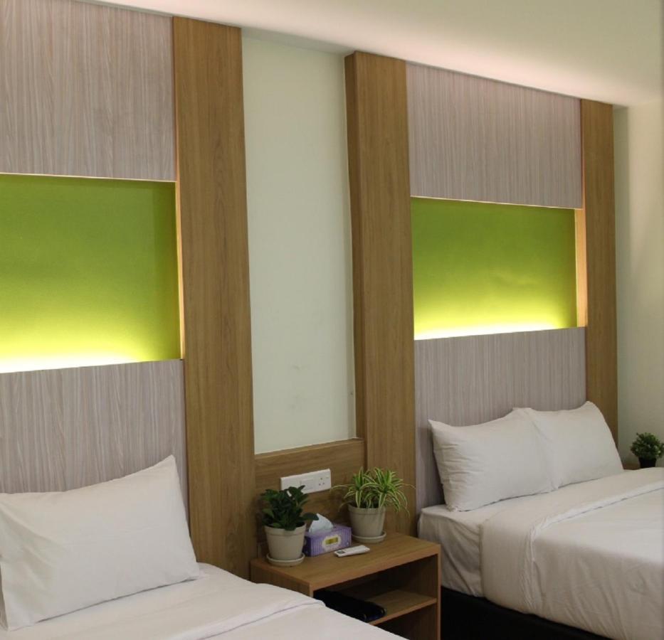 Eco Hotel At Bb Kuala Lumpur Extérieur photo