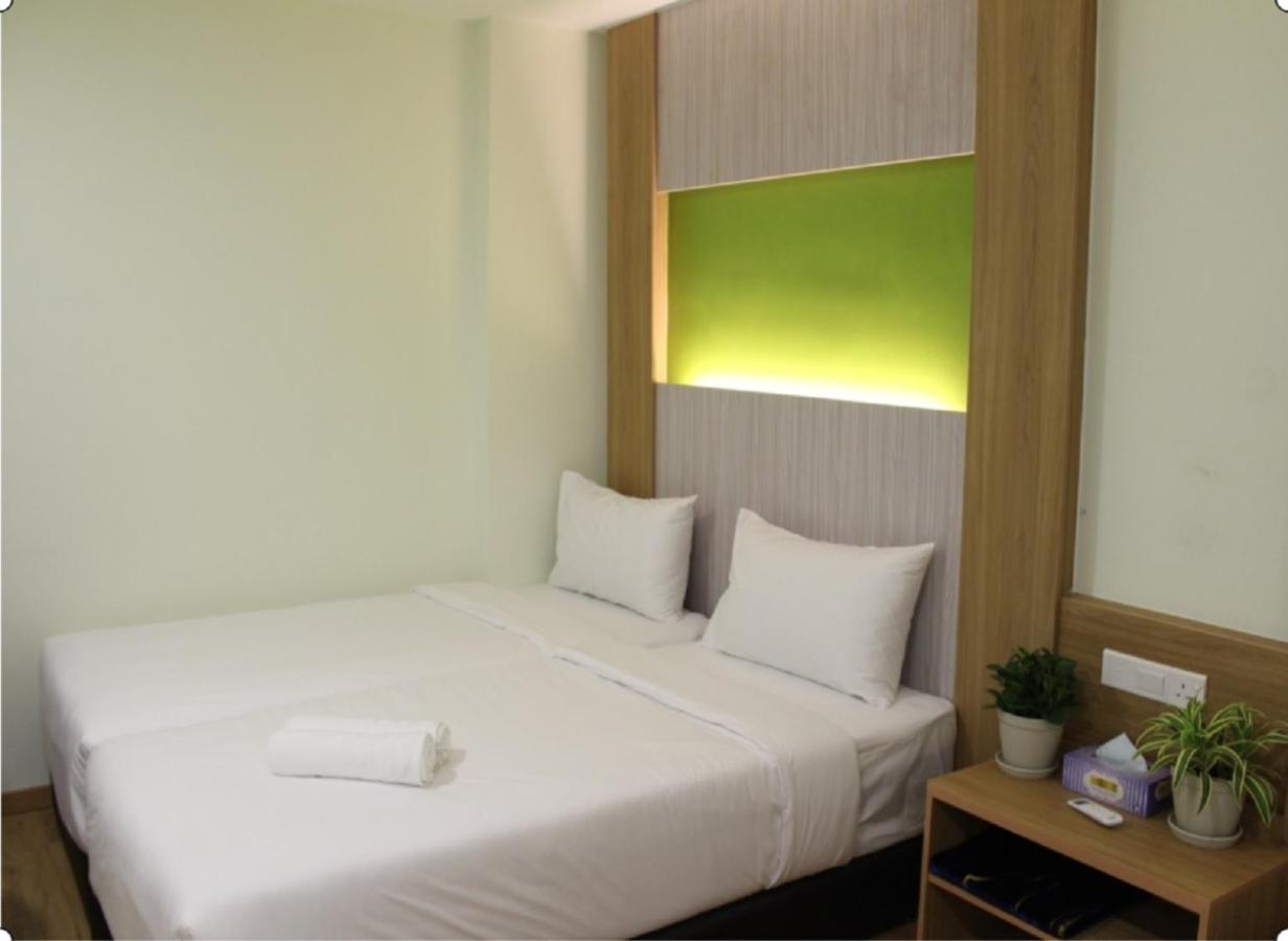 Eco Hotel At Bb Kuala Lumpur Extérieur photo