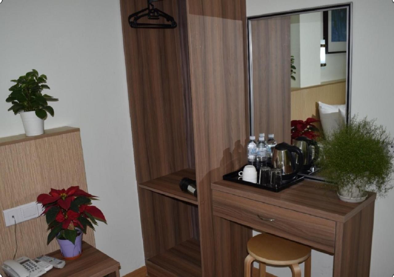 Eco Hotel At Bb Kuala Lumpur Extérieur photo
