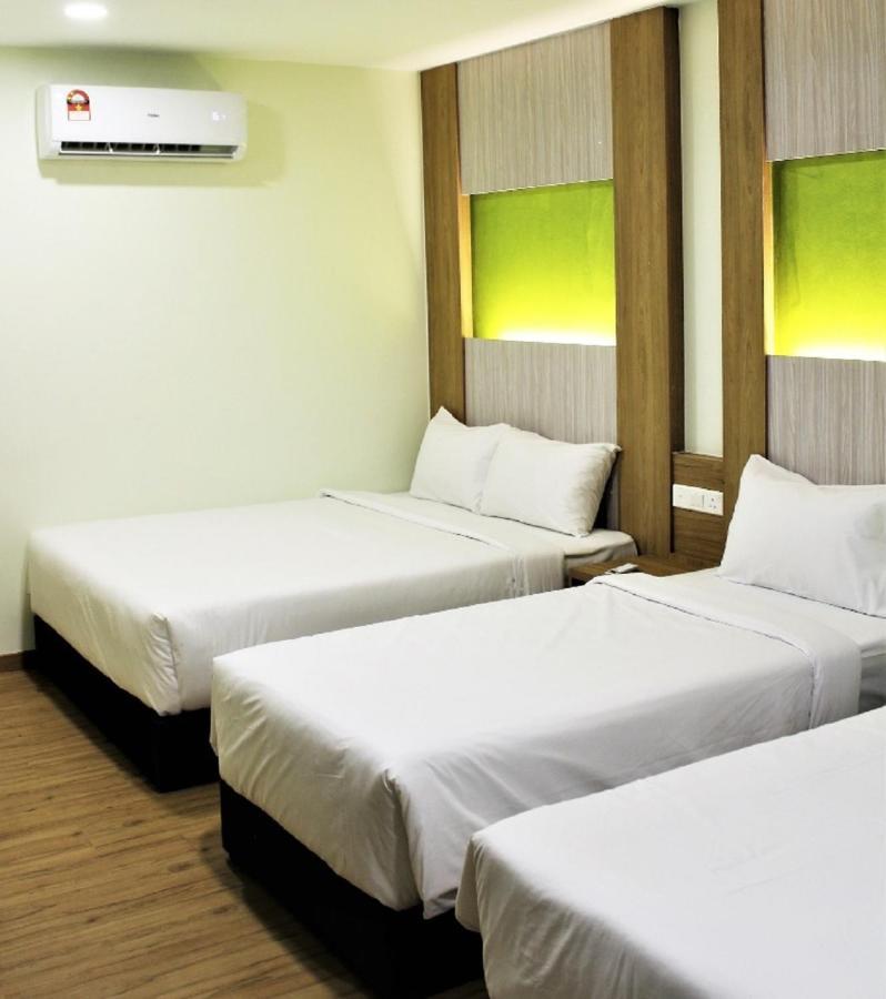 Eco Hotel At Bb Kuala Lumpur Extérieur photo
