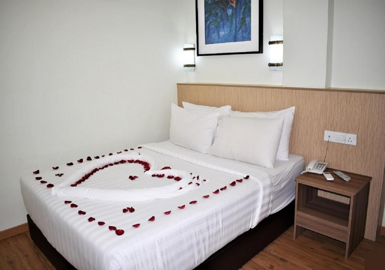Eco Hotel At Bb Kuala Lumpur Extérieur photo
