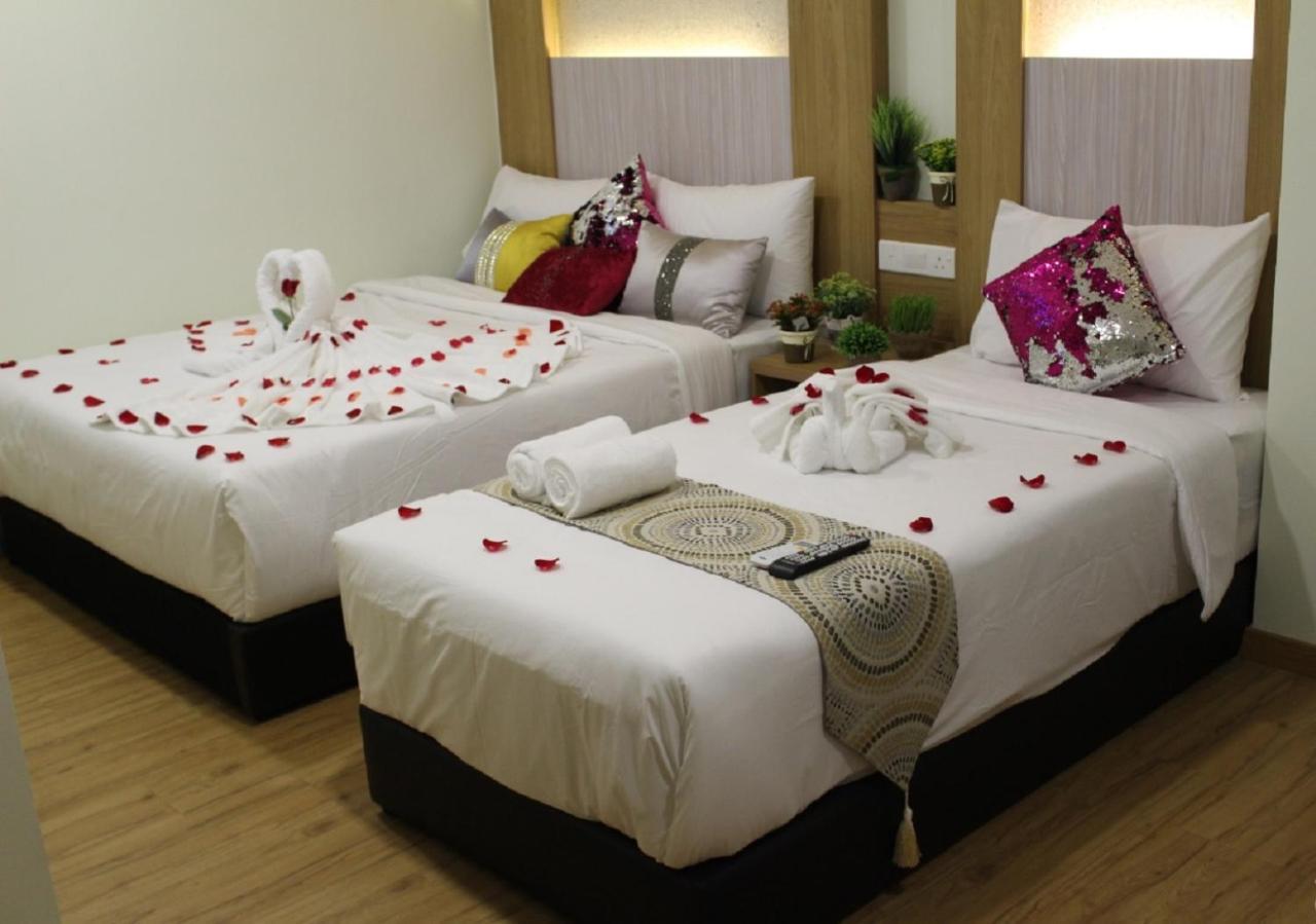 Eco Hotel At Bb Kuala Lumpur Extérieur photo