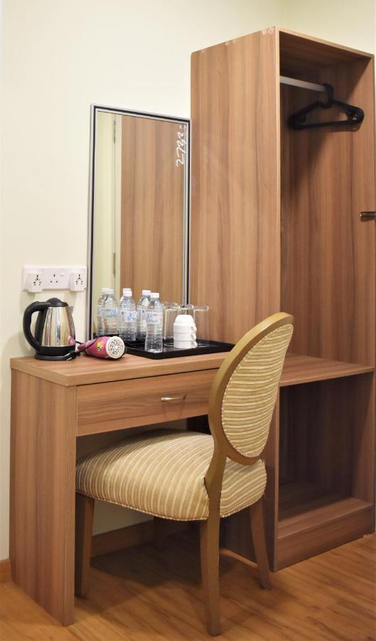 Eco Hotel At Bb Kuala Lumpur Extérieur photo