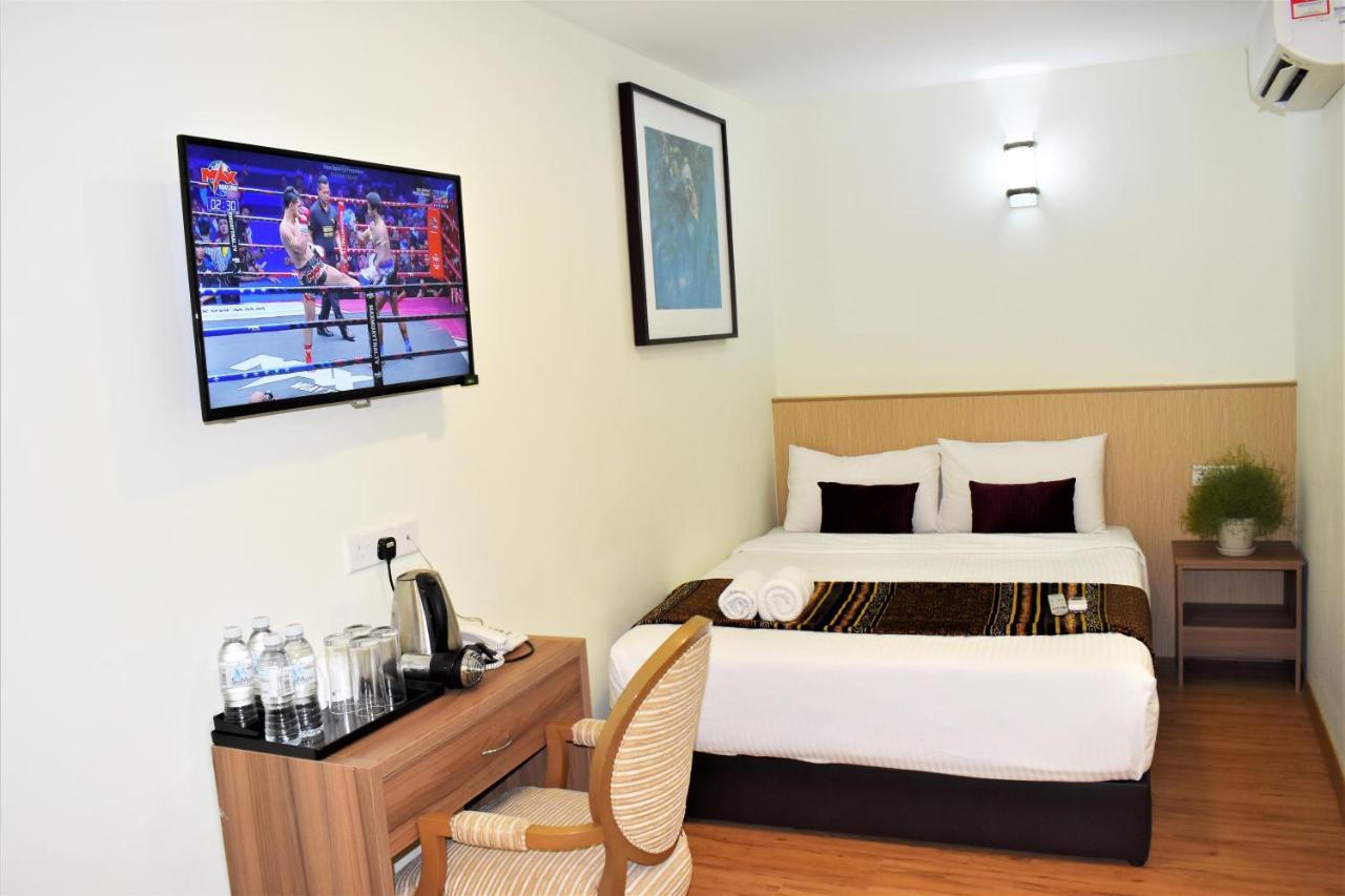 Eco Hotel At Bb Kuala Lumpur Extérieur photo