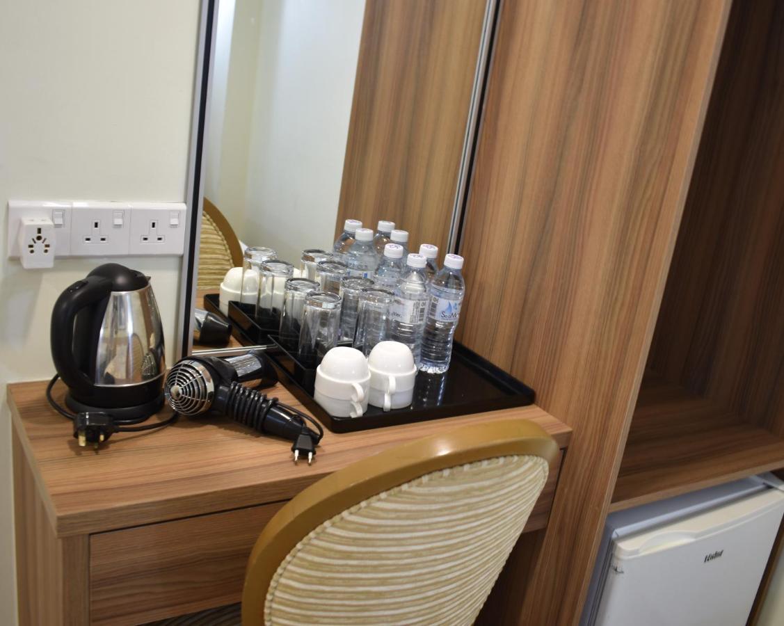 Eco Hotel At Bb Kuala Lumpur Extérieur photo