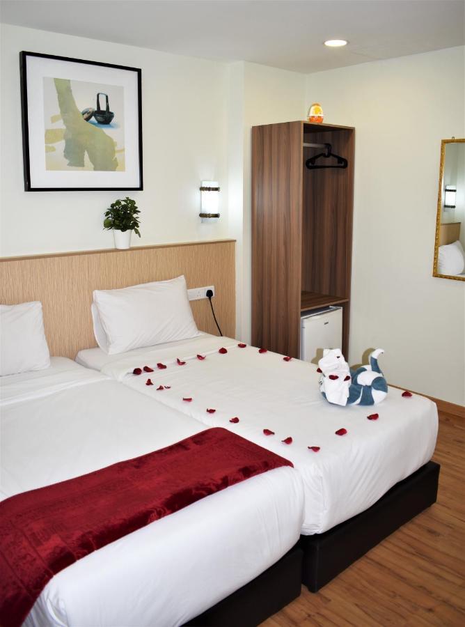 Eco Hotel At Bb Kuala Lumpur Extérieur photo
